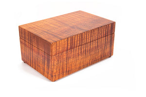 MacArthur Koa Box - Small