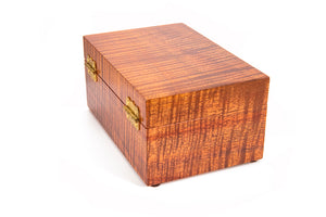 MacArthur Koa Box - Small