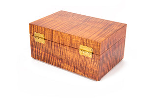 MacArthur Koa Box - Small