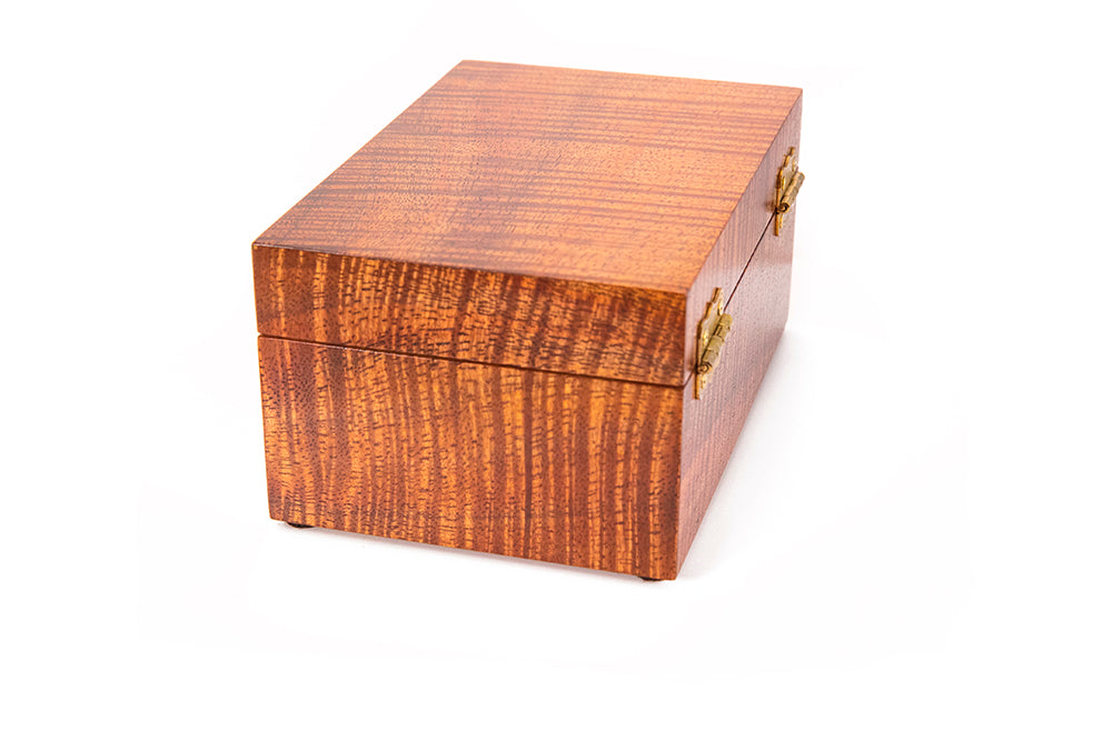 Tsumoto Koa Jewelry Box - Small – Martin & MacArthur