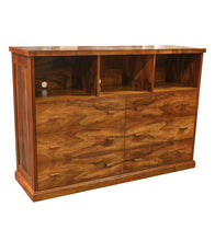 Waimea Display Dresser