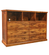 Waimea Display Dresser