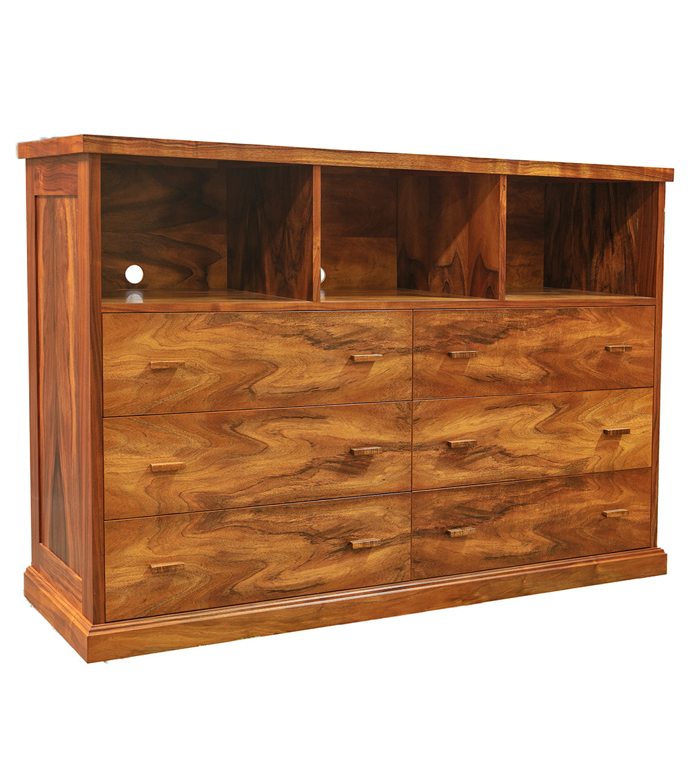 Waimea Display Dresser