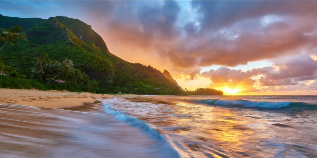Makua's Mana by Andrew Shoemaker