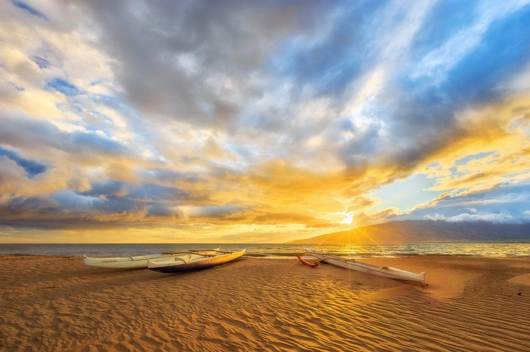 Maui Mirage by Andrew Shoemaker