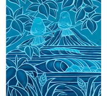 Midnight in Waikiki by Heather Brown - Artist Proof