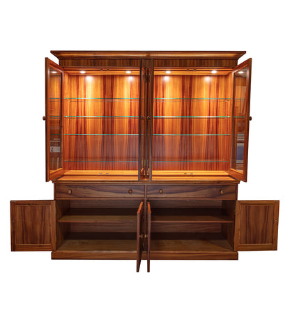 ヘリテージチャイナハッチ（2組の両開き扉付き）