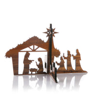 Koa 3D - Koa Nativity