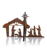 Koa 3D - Koa Nativity