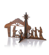 Koa 3D - Koa Nativity
