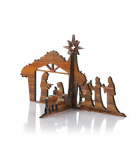 Koa 3D - Koa Nativity