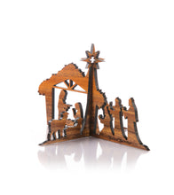 Koa 3D - Koa Nativity