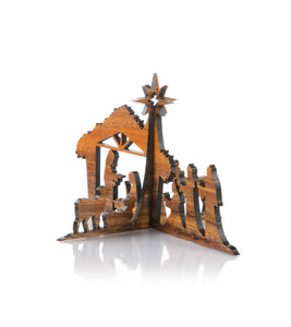 Koa 3D - Koa Nativity
