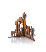 Koa 3D - Koa Nativity