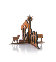 Koa 3D - Koa Nativity
