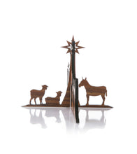 Koa 3D - Koa Nativity