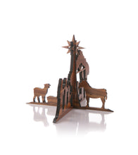 Koa 3D - Koa Nativity