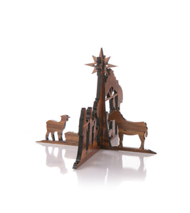 Koa 3D - Koa Nativity