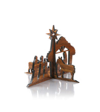 Koa 3D - Koa Nativity