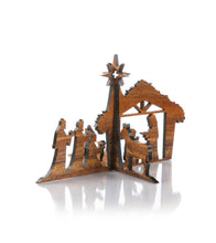 Koa 3D - Koa Nativity