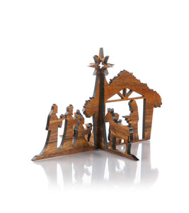 Koa 3D - Koa Nativity