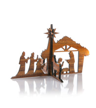 Koa 3D - Koa Nativity