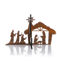 Koa 3D - Koa Nativity