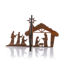 Koa 3D - Koa Nativity