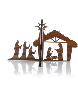 Koa 3D - Koa Nativity
