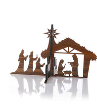 Koa 3D - Koa Nativity