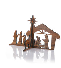 Koa 3D - Koa Nativity