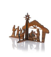 Koa 3D - Koa Nativity