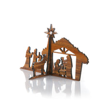 Koa 3D - Koa Nativity