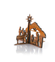 Koa 3D - Koa Nativity