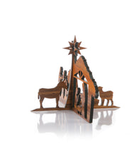 Koa 3D - Koa Nativity