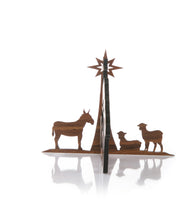 Koa 3D - Koa Nativity
