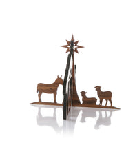 Koa 3D - Koa Nativity