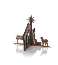 Koa 3D - Koa Nativity