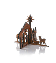 Koa 3D - Koa Nativity