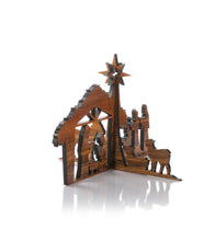 Koa 3D - Koa Nativity