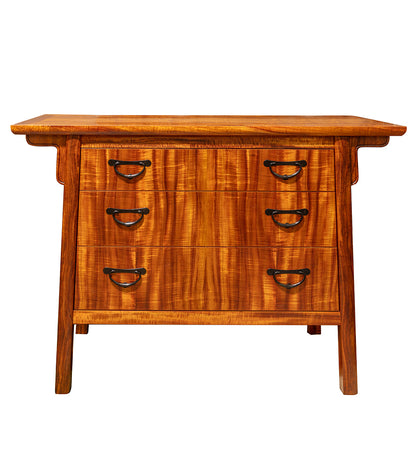 Lotus II, lados inclinados