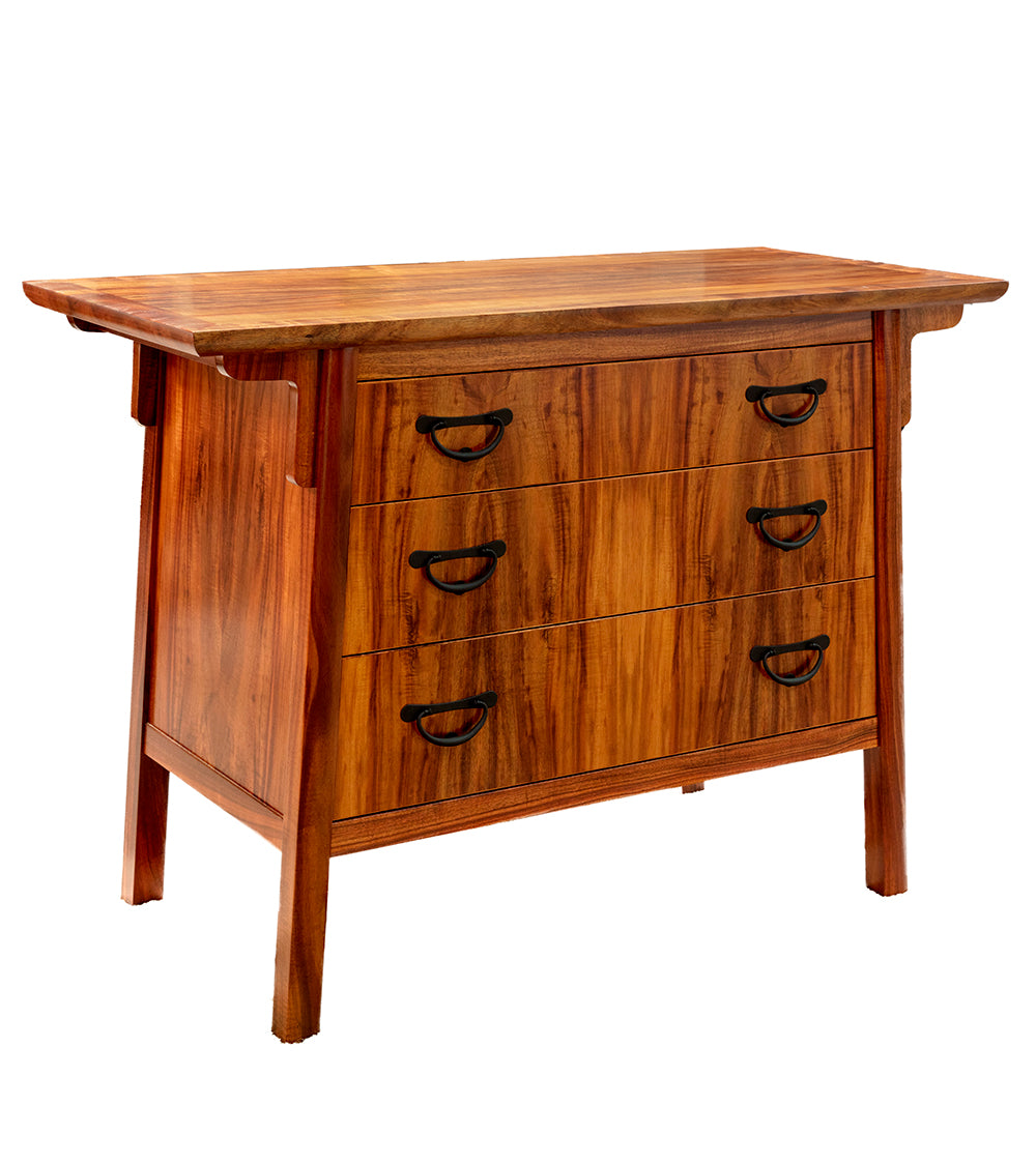 Lotus II, lados inclinados