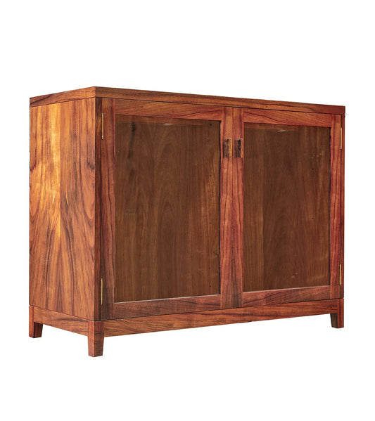 Vitrina Moana con un par de puertas dobles