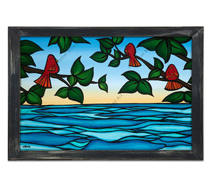 Morning Glass by Heather Brown - Limited Edition Giclee