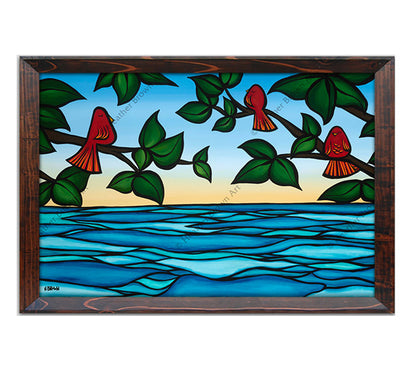 Morning Glass de Heather Brown - Edición limitada Giclée