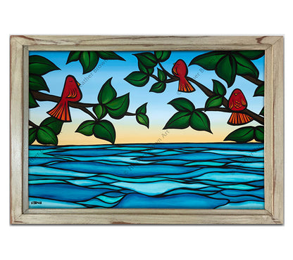 Morning Glass de Heather Brown - Edición limitada Giclée