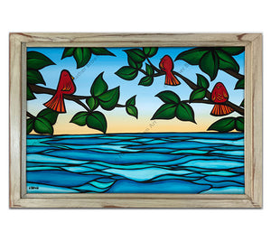 Morning Glass by Heather Brown - Limited Edition Giclee