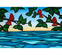 Morning Glass by Heather Brown - Limited Edition Giclee
