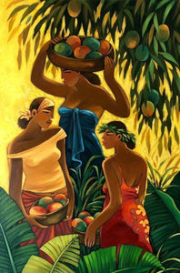 Mango Season by Tim Nguyen