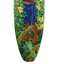Surfboard "Fragrance of Paradise" by Tim Nguyen